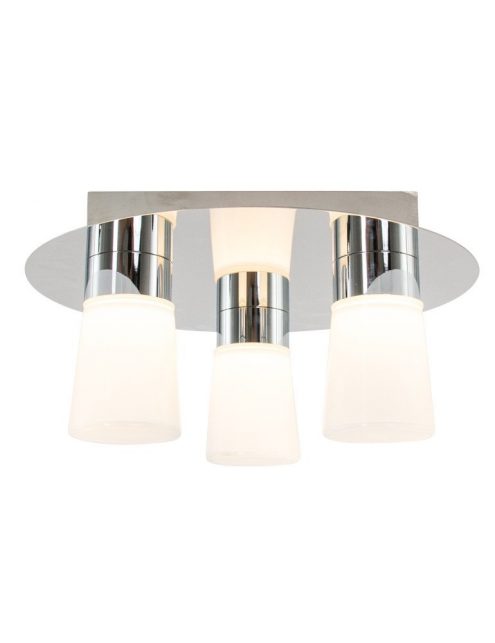 Luminaire Plafonnier Salle De Bain Trioleuchten Serie 2823