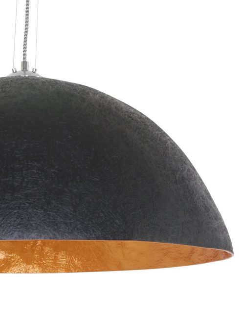 Luminaire suspension grande taille Expo Mezzo Tondo ...