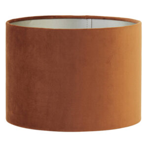 abat-jour-rond-orange-retro-light-and-living-velours-2240049