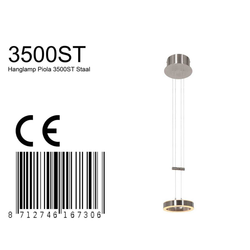 elegante-suspension-en-acier-steinhauer-piola-metal-3500st-10