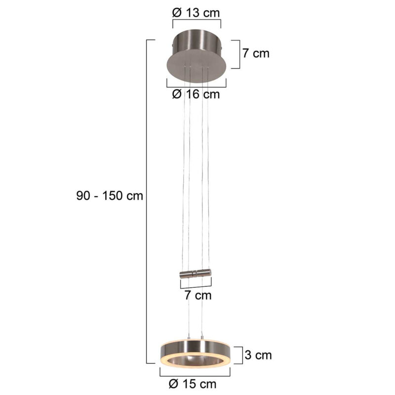 elegante-suspension-en-acier-steinhauer-piola-metal-3500st-11