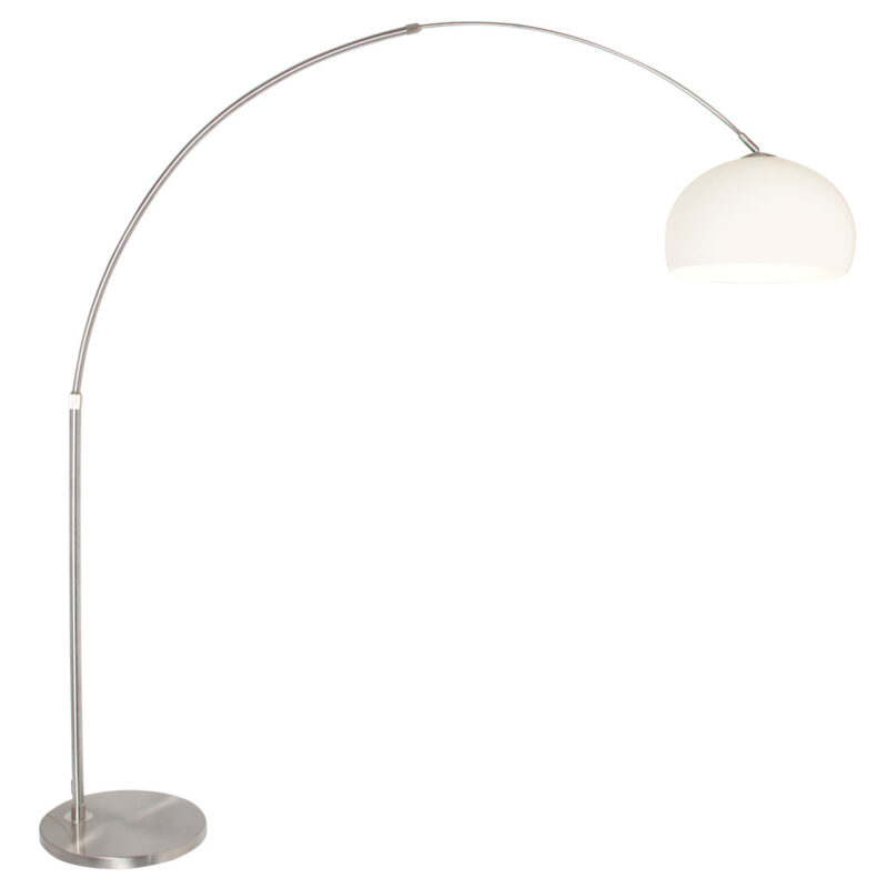 grand-lampadaire-incurve-steinhauer-sparkled-light-noir-9678st-2