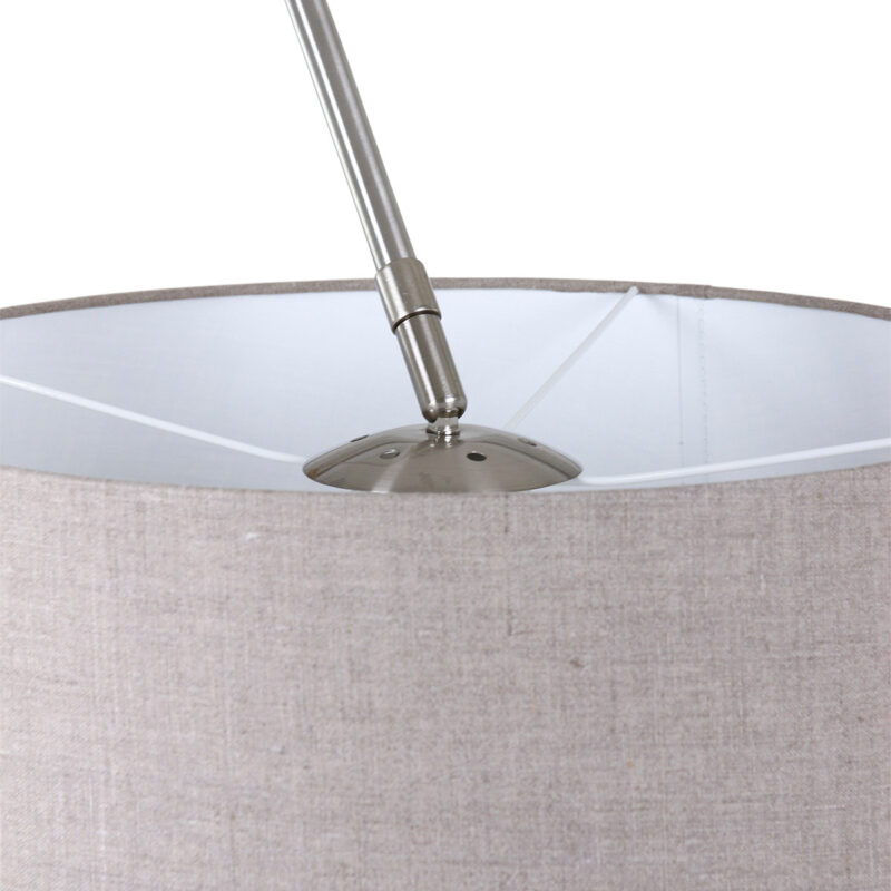 lampadaire-a-courbe-reglable-steinhauer-sparkled-light-acier-9676st-14