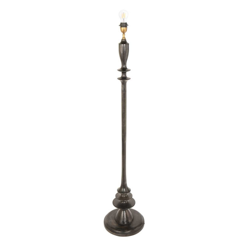 lampadaire-classique-argent-noir-steinhauer-bois-noirantique-et-argent-3776zw-13