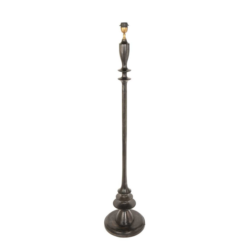 lampadaire-classique-argent-noir-steinhauer-bois-noirantique-et-argent-3776zw-6