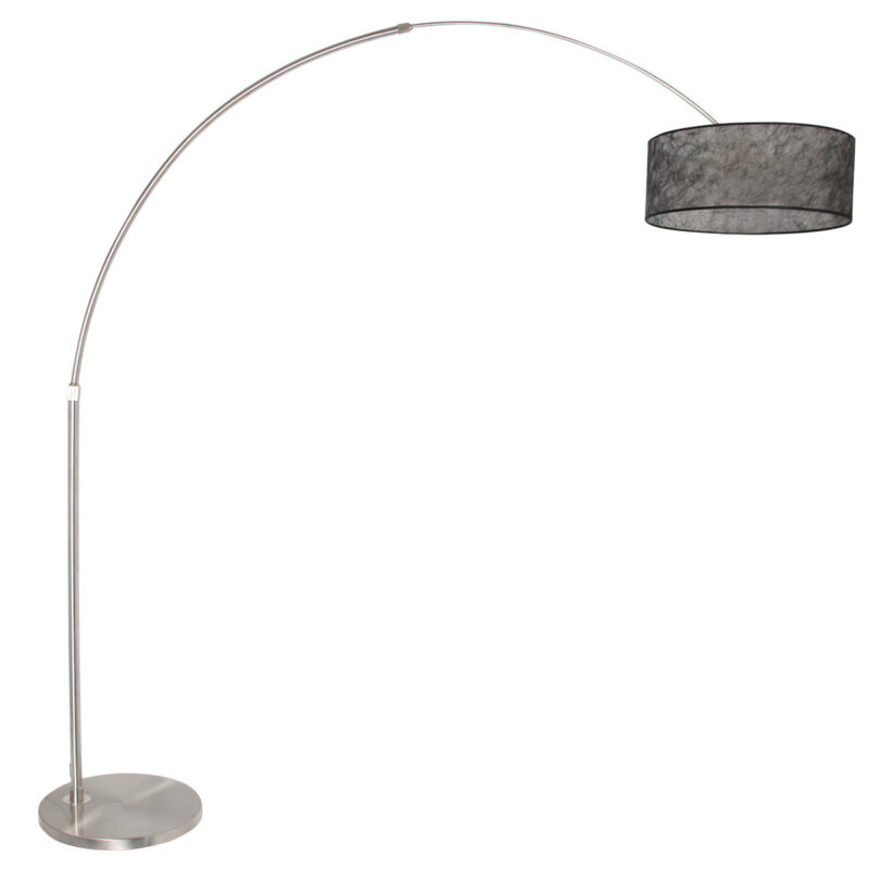 lampadaire-en-ligne-courbe-steinhauer-sparkled-light-acier-9681st