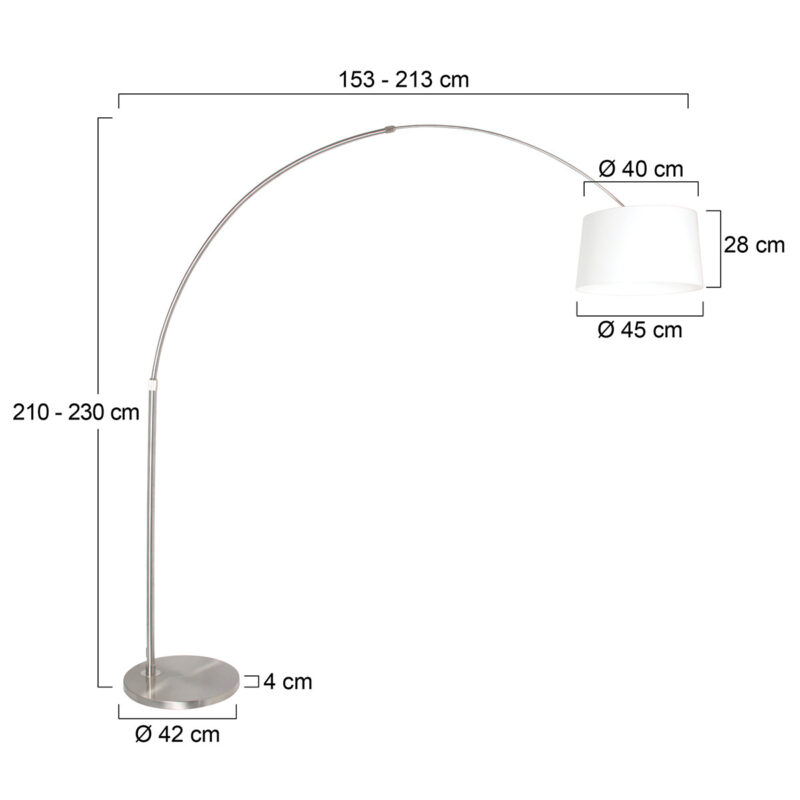 lampadaire-incurve-en-acier-steinhauer-sparkled-light-acier-9675st-7