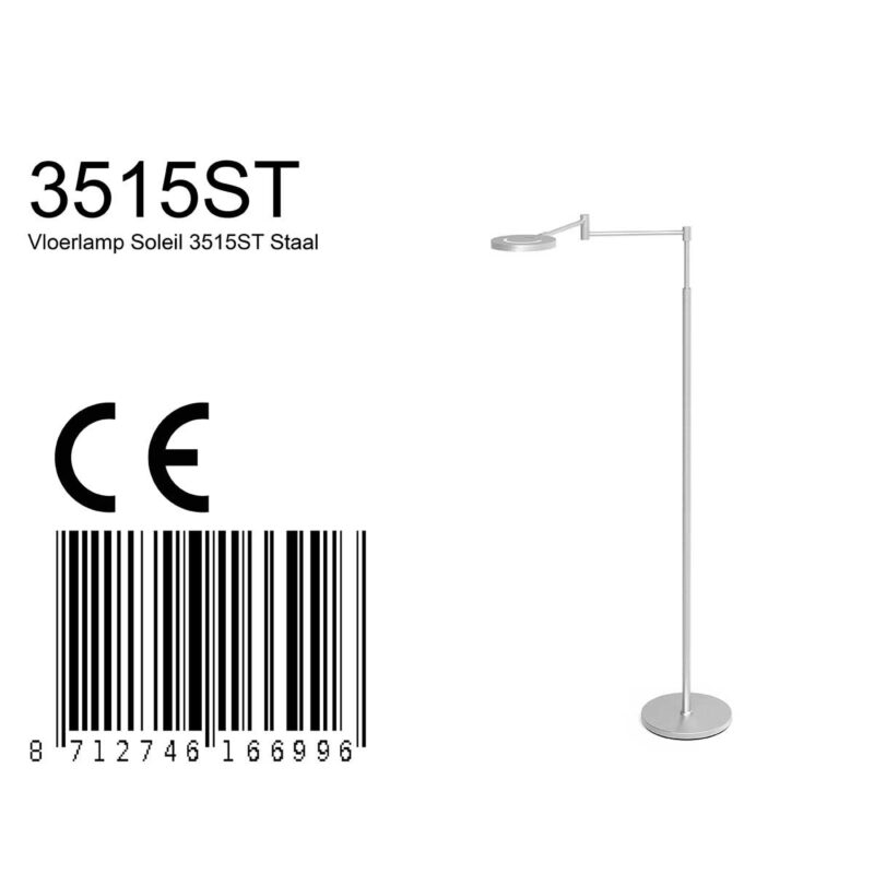 lampadaire-moderne-blanc-avec-abat-jour-rond-steinhauer-soleil-acier-3515st-8