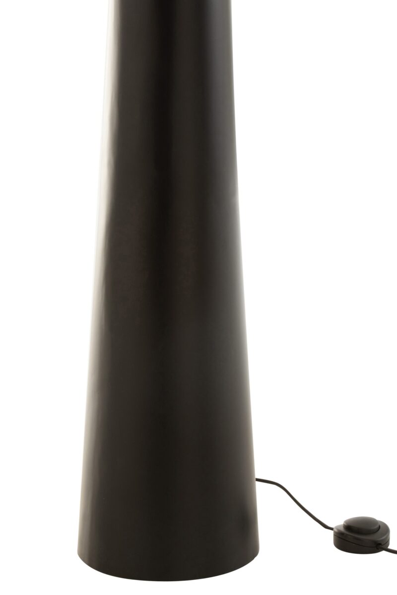 lampadaire-moderne-noir-avec-base-en-forme-de-cone-jolipa-charlie-15659-6