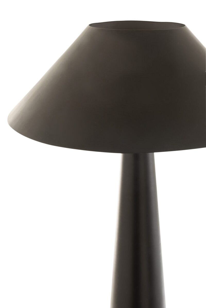 lampadaire-moderne-noir-avec-base-en-forme-de-cone-jolipa-charlie-15659-7