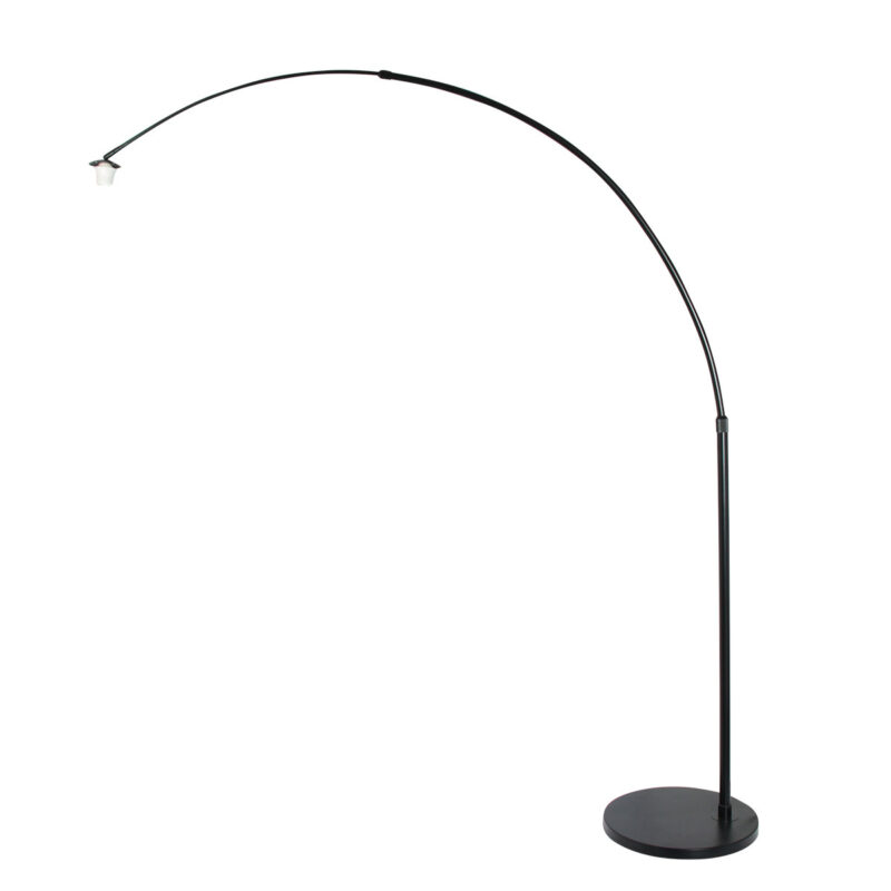 lampadaire-penche-moderne-noir-abat-jour-raphia-steinhauer-sparkled-light-naturel-et-noir-3789zw-9