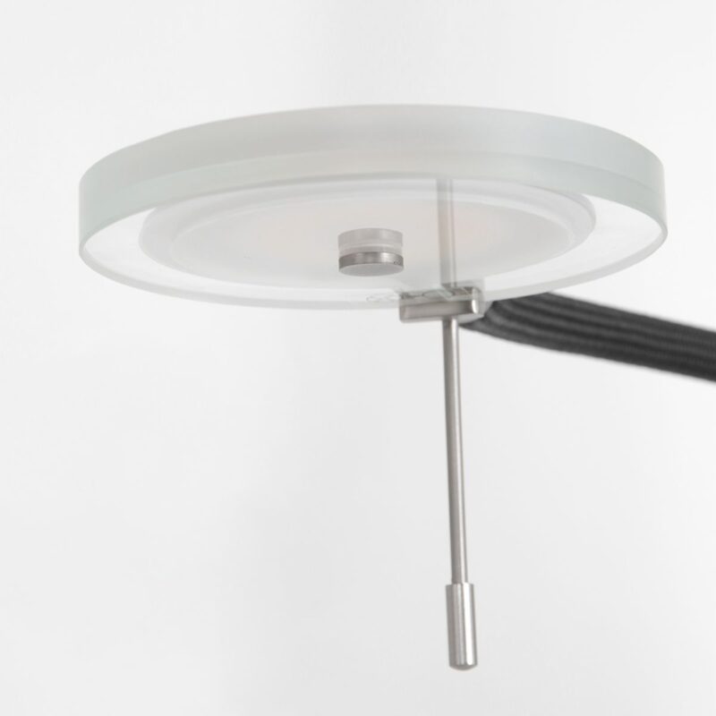 lampe-de-lecture-design-verre-transparent-steinhauer-turound-noir-2990st-12