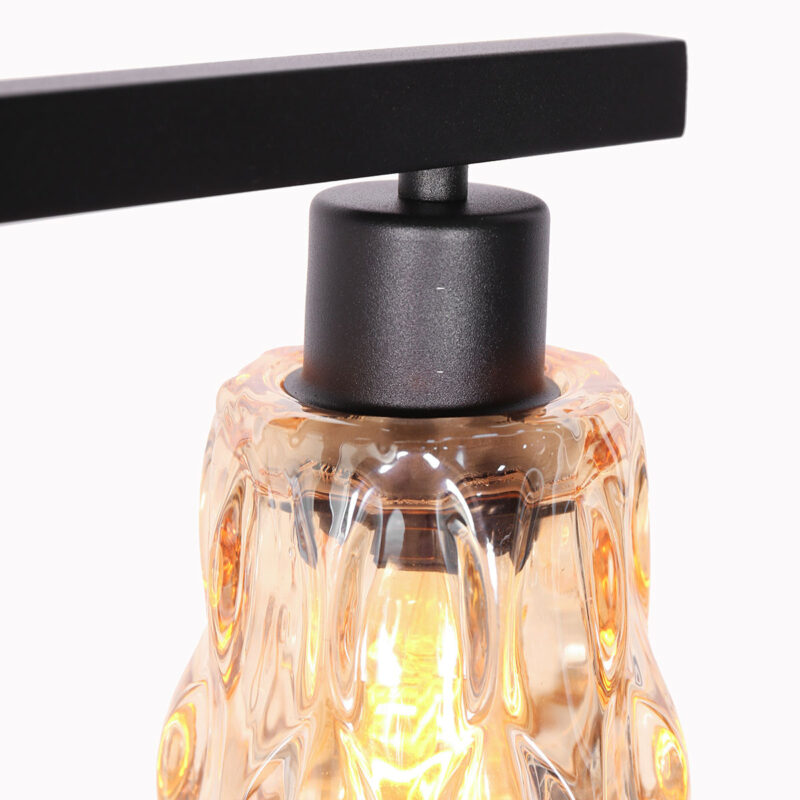 lampe-de-sol-moderne-en-verre-ambre-steinhauer-vidrio-noir-3838zw-4