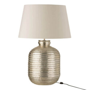 lampe-de-table-classique-argentee-et-blanche-jolipa-kato-3532