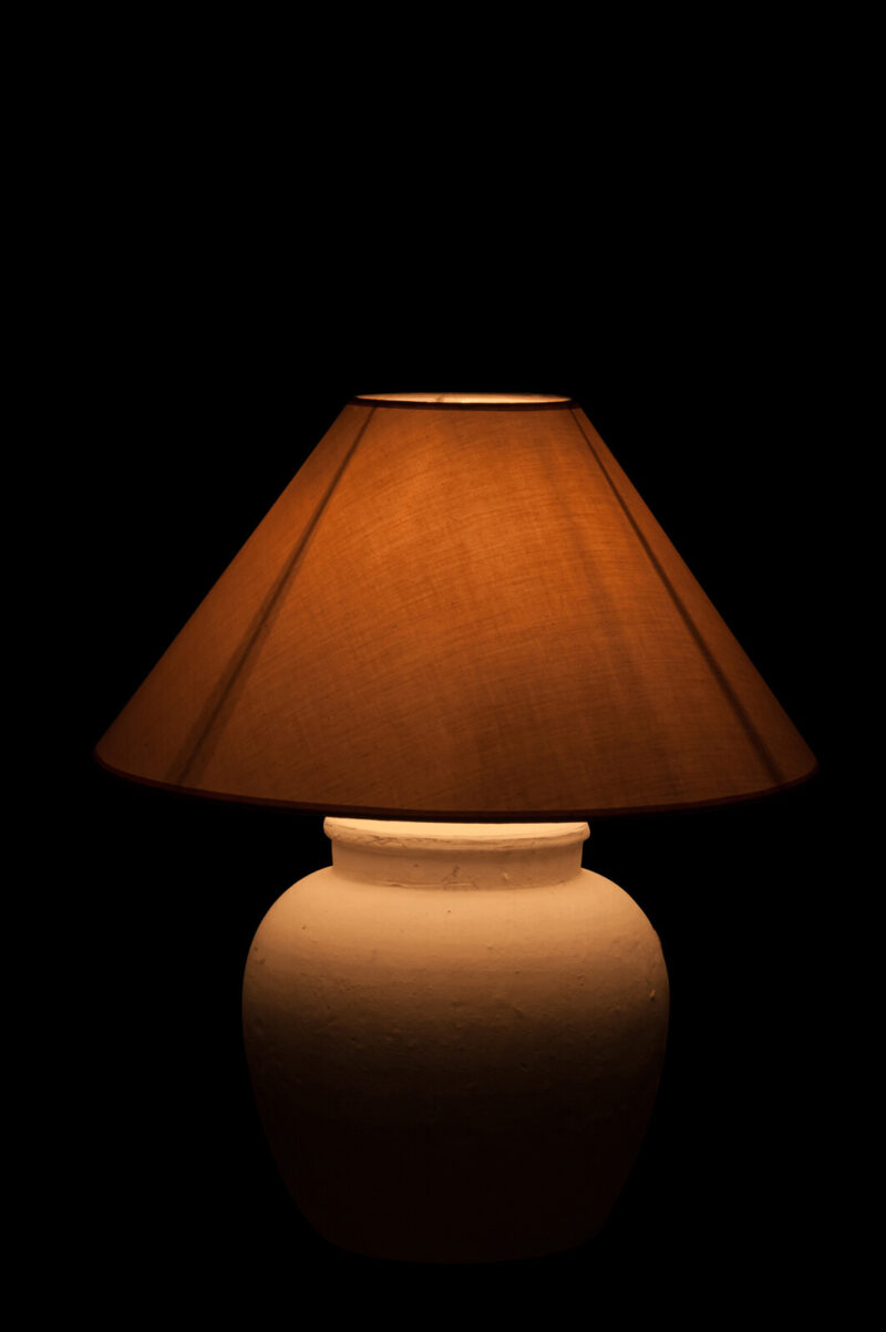 lampe-de-table-classique-blanche-et-beige-jolipa-mark-56007-4