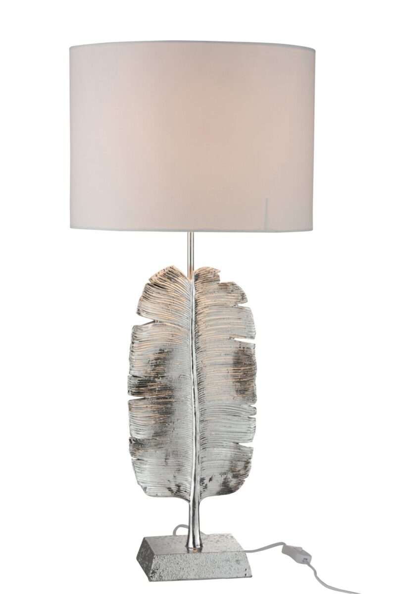 lampe-de-table-moderne-blanche-avec-plume-jolipa-feather-poly-95113-4