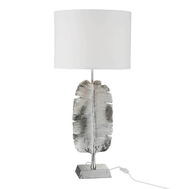 lampe-de-table-moderne-blanche-avec-plume-jolipa-feather-poly-95113