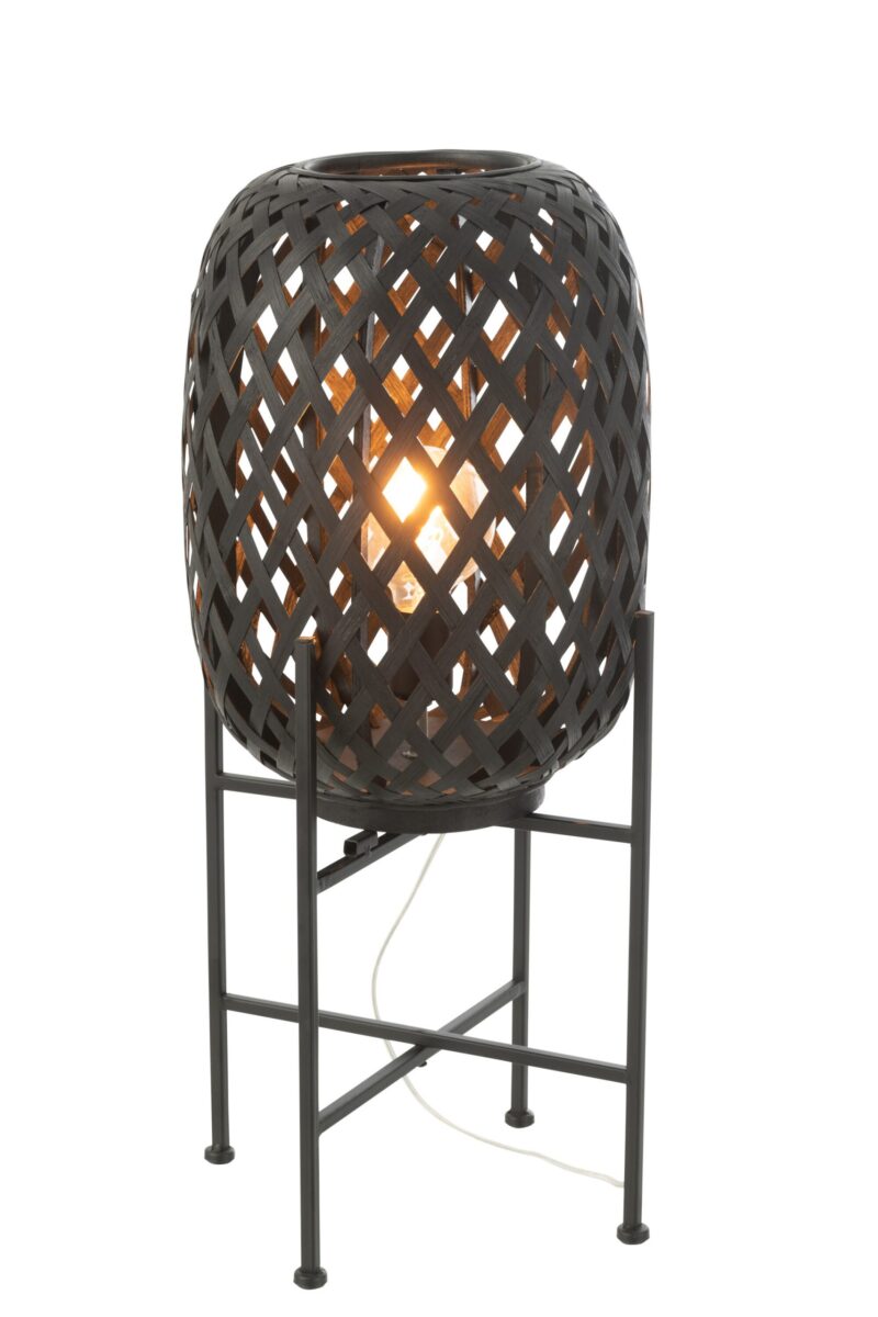 lampe-de-table-moderne-en-bois-noir-jolipa-polly-25701-3