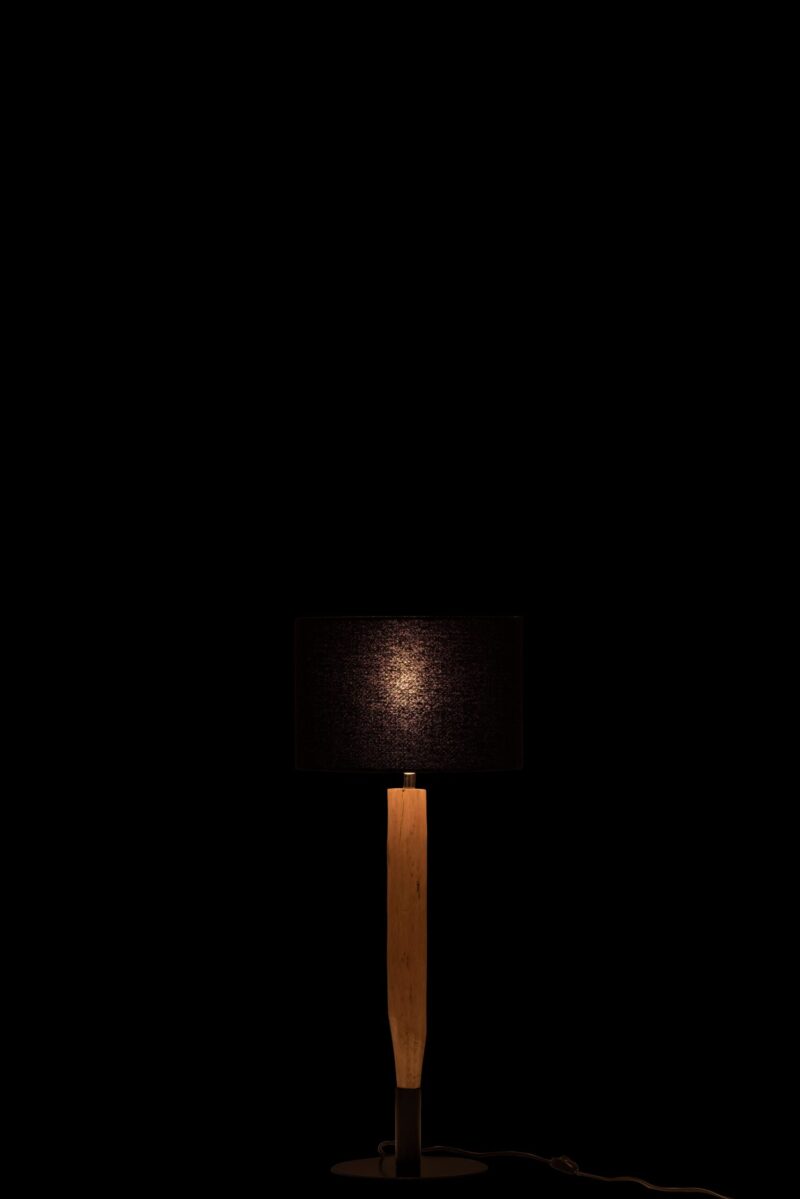 lampe-de-table-moderne-noire-avec-bois-jolipa-roxy-96372-5