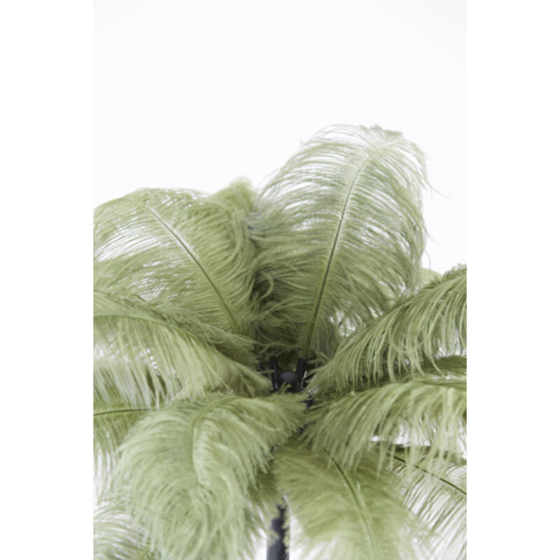 lampe-de-table-moderne-noire-avec-des-plumes-dautruche-vertes-light-and-living-feather-1860669-4