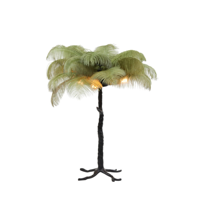 lampe-de-table-moderne-noire-avec-des-plumes-dautruche-vertes-light-and-living-feather-1860669-9