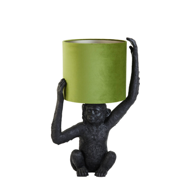 lampe-de-table-moderne-verte-avec-singe-noir-light-and-living-monkey-1869512-2