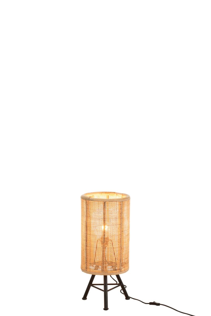 lampe-de-table-naturelle-beige-a-mailles-fines-jolipa-ozara-11208-3