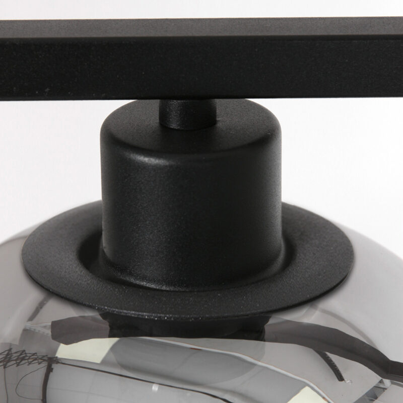 lampe-de-table-noire-et-verre-de-style-industriel-steinhauer-lotus-verre-fume-et-noir-3651zw-11