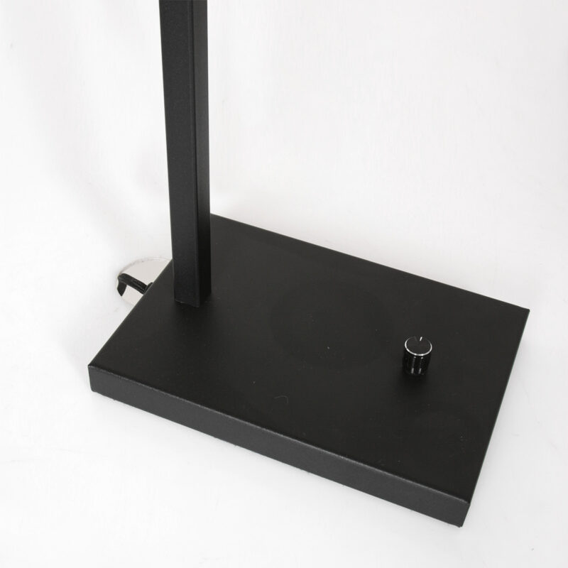lampe-de-table-noire-et-verre-de-style-industriel-steinhauer-lotus-verre-fume-et-noir-3651zw-6
