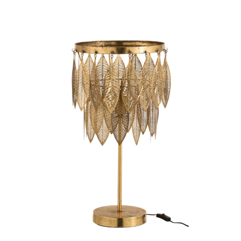 lampe-de-table-retro-a-feuilles-dorees-jolipa-felix-18305-2