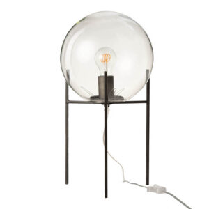 lampe-de-table-retro-a-globe-en-verre-fume-noir-jolipa-yukon-10304