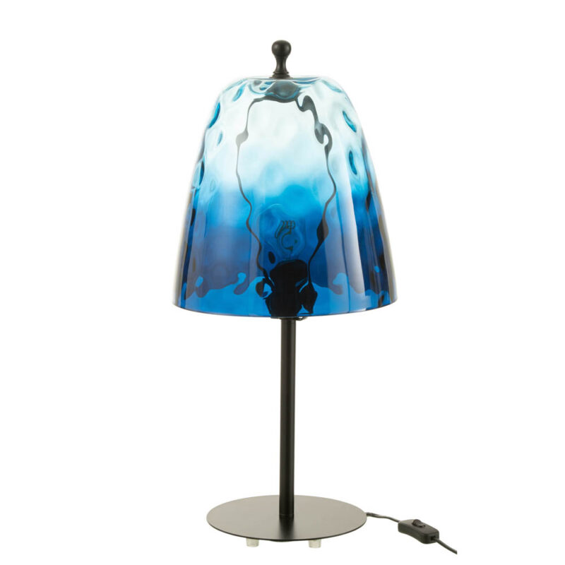 lampe-de-table-retro-en-verre-bleu-jolipa-oceane-31640-2