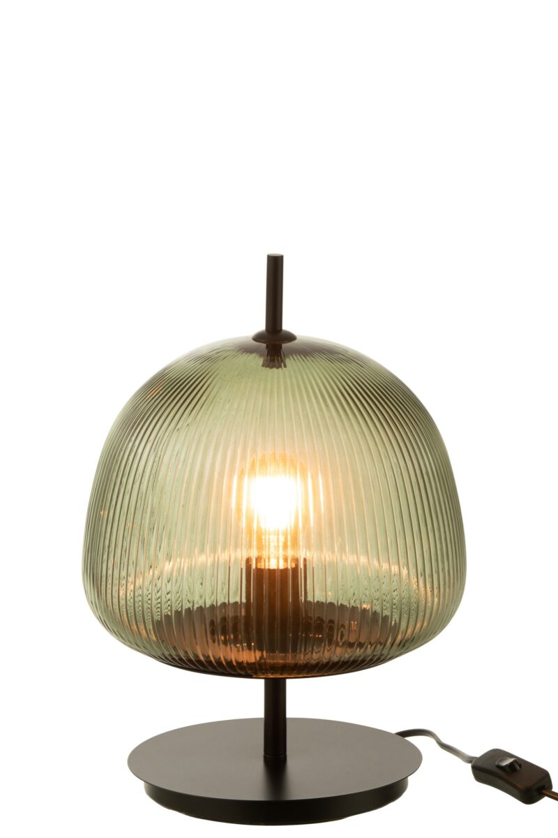 lampe-de-table-retro-verte-spherique-jolipa-oasis-31634-3