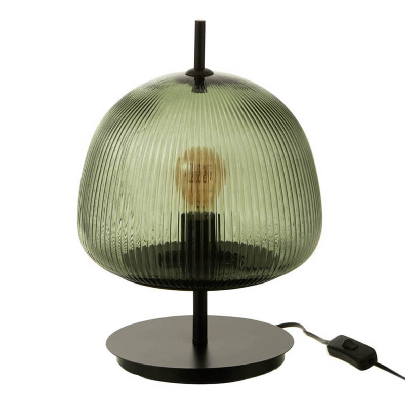 lampe-de-table-retro-verte-spherique-jolipa-oasis-31634