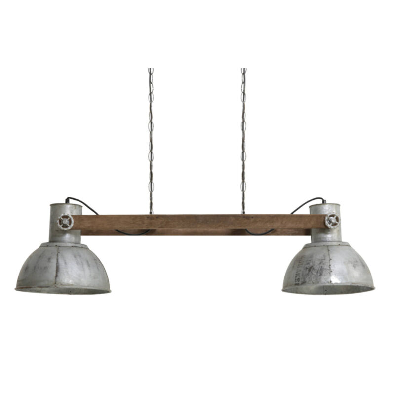 suspension-en-argent-rustique-avec-du-bois-light-and-living-elay-3096423-2