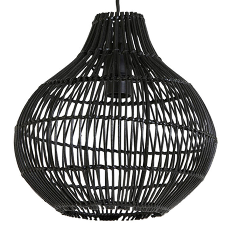 suspension-en-rotin-noir-rustique-light-and-living-pacino-2950612