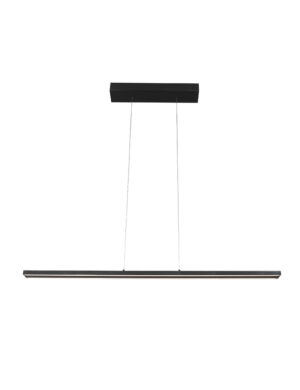 suspension-moderne-en-acrylique-noir-steinhauer-bande-noir-3314zw