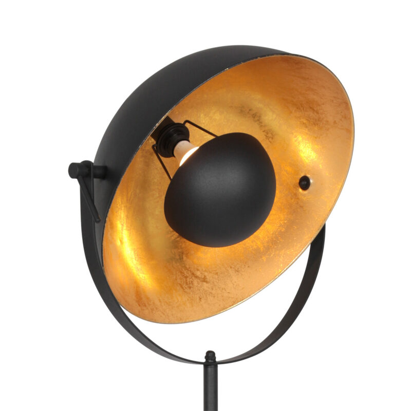 industriele-vloerlamp-trendy-e27-zwart-goud-zonnebloem-vloerlamp-mexlite-sunflower-goud-en-zwart-3664zw-4