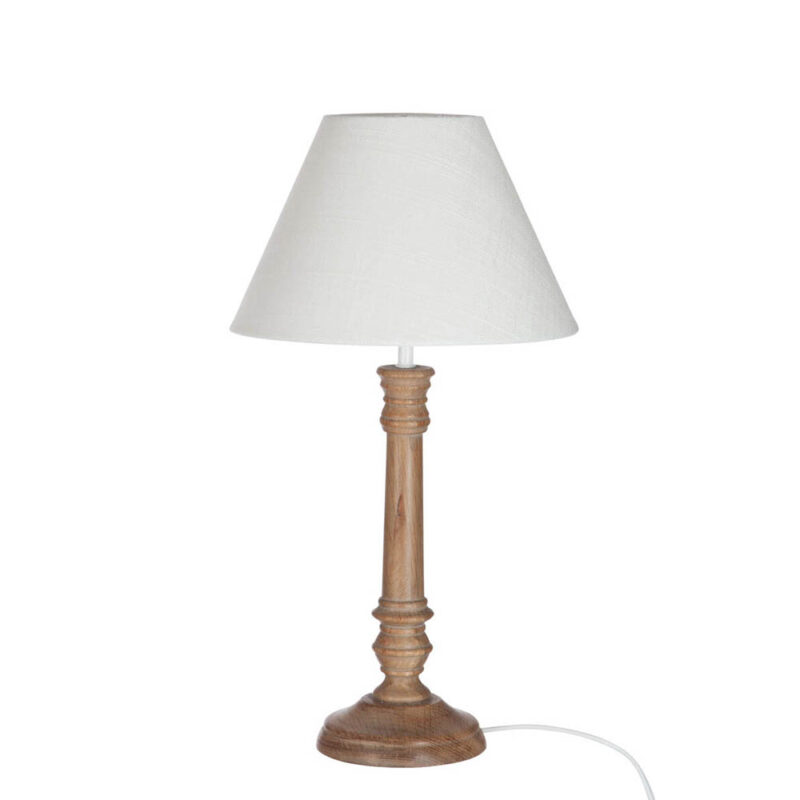 klassieke-wit-met-bruine-tafellamp-jolipa-kelly-56980-1