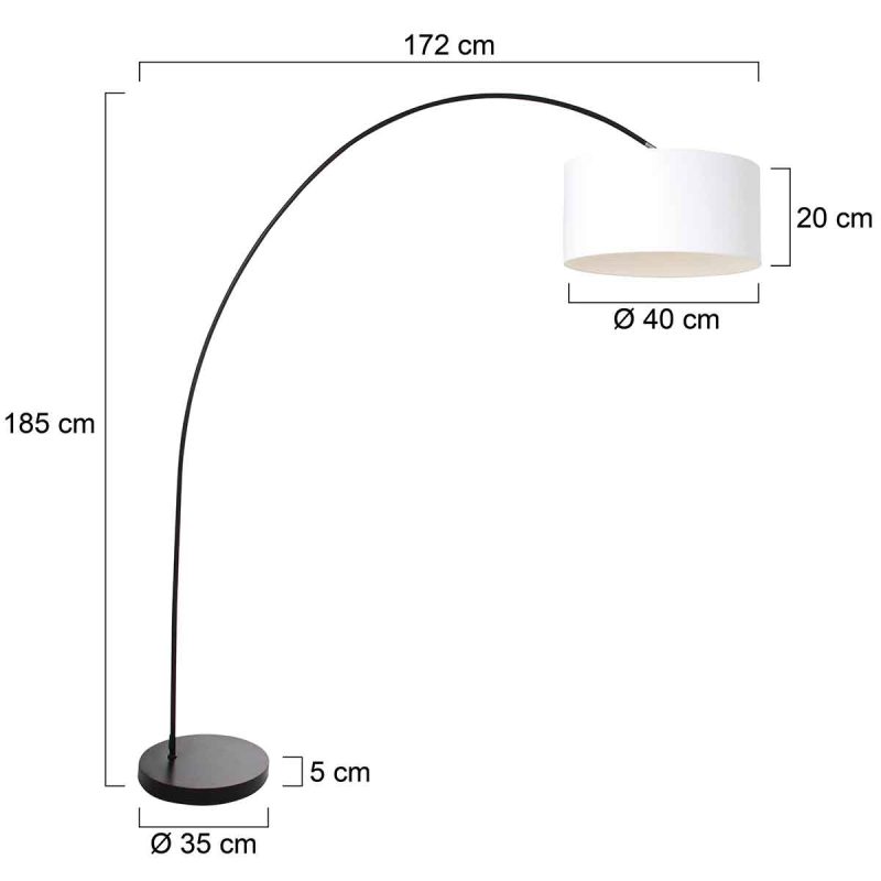 lampadaire-arc-moderne-noir-avec-abat-jour-blanc-mexlite-solva-3894zw-5