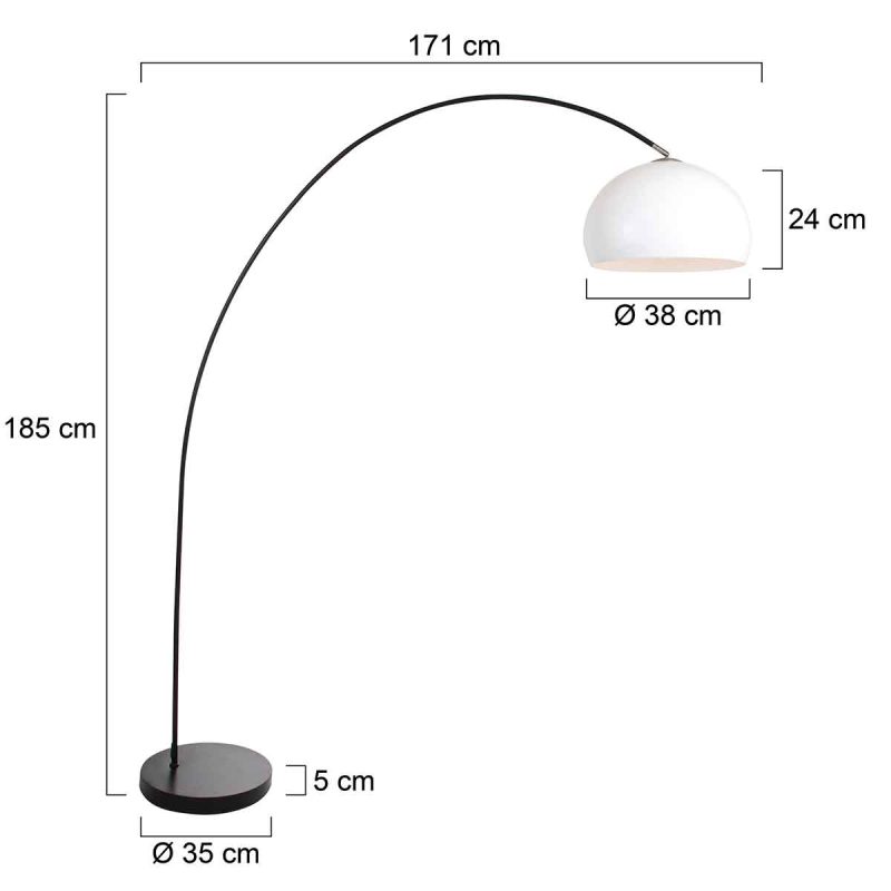 lampadaire-arc-moderne-noir-avec-globe-blanc-mexlite-solva-3906zw-5