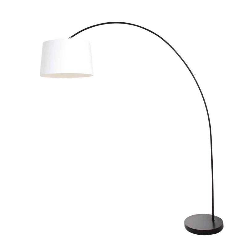 lampadaire-arc-noir-avec-abat-jour-blanc-mexlite-solva-3903zw-1