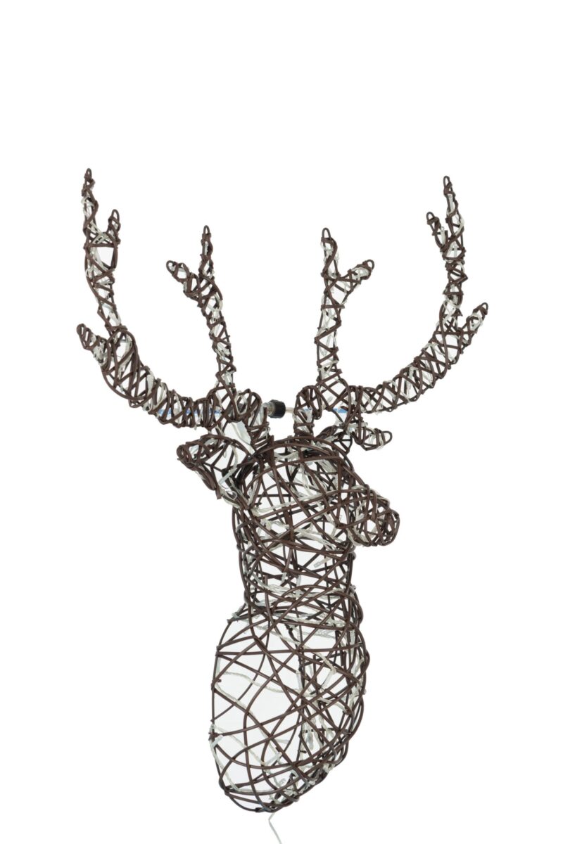 moderne-bruine-wandlamp-hert-jolipa-reindeer-27216-5