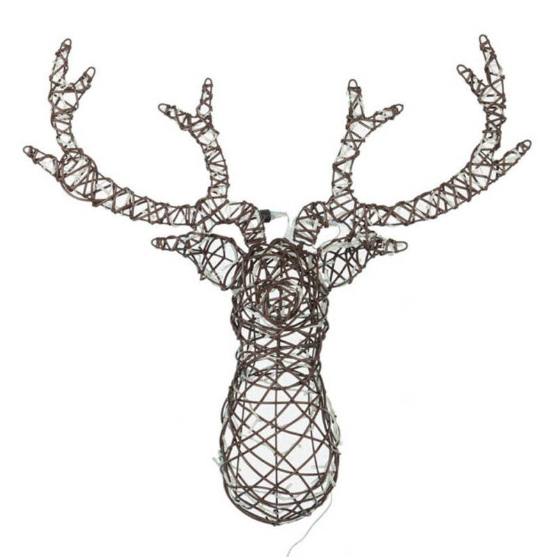 moderne-bruine-wandlamp-hert-jolipa-reindeer-27216