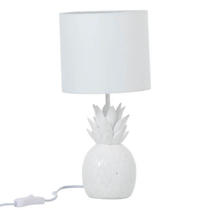 moderne-witte-tafellamp-ananas-jolipa-pineapple-poly-90555