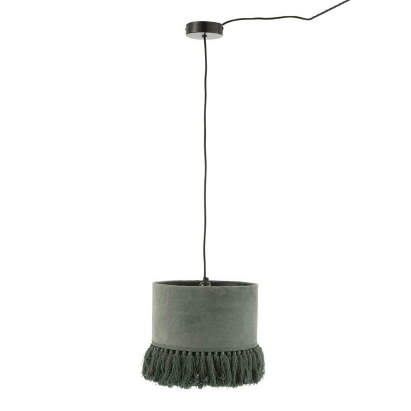 retro-groene-hanglamp-fluweellook-jolipa-eve-37780