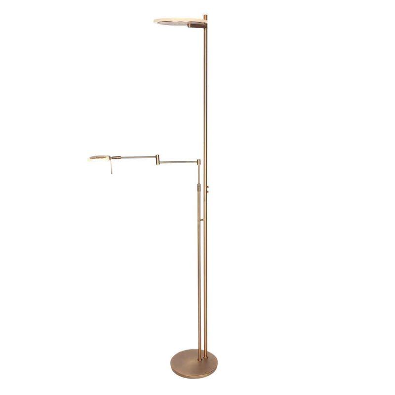 lampadaire-en-metal-bronze-classique-steinhauer-turound-2663br-1
