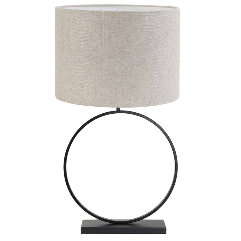 lampe-de-table-en-bois-avec-abat-jour-gris-en-tissu-light-&-living-liva-ss106732