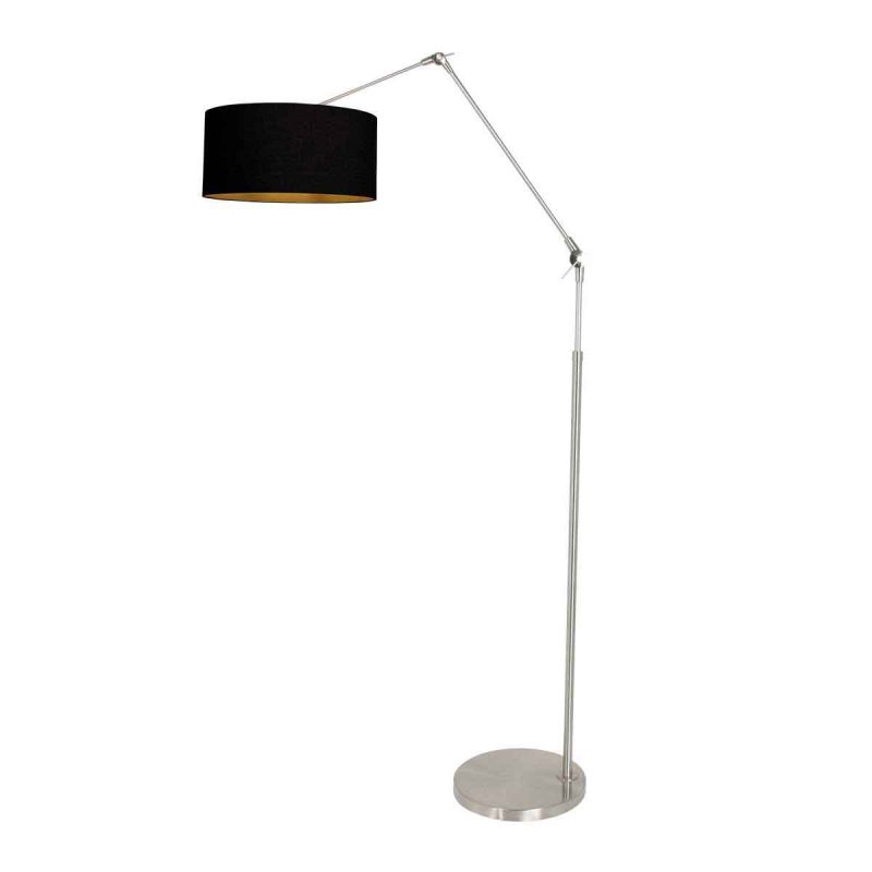 lampadaire-gris-reglable-steinhauer-prestige-chic-3975st-1