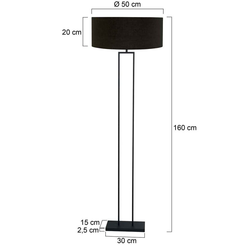 lampadaire-rectangulaire-haut-steinhauer-stang-3962zw-6